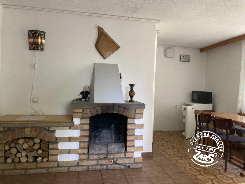 Chata Nad Lužnicí Chata Nad Lužnicí k pronájmu, Orlík a Táborsko