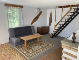 Chata Nad Lužnicí k pronájmu, Orlík a Táborsko