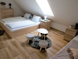 Apartmán(y) U Třeboně B 3lůžkový k pronájmu, Českobudějovicko a Třeboňsko