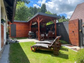 Chata Dobrá Voda k pronájmu, Novohradské hory