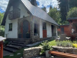 Chata Dobrá Voda k pronájmu, Novohradské hory