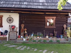 Chalupa Lúčky Kúpele k pronájmu, Vysoké a Nízké Tatry