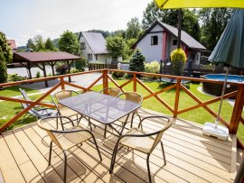 Chata Dolní Bečva k pronájmu, Beskydy a Valašsko