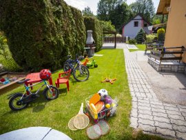 Chata Dolní Bečva k pronájmu, Beskydy a Valašsko