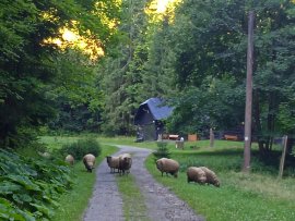 Chata Staré Hory k pronájmu, Velká a Malá Fatra