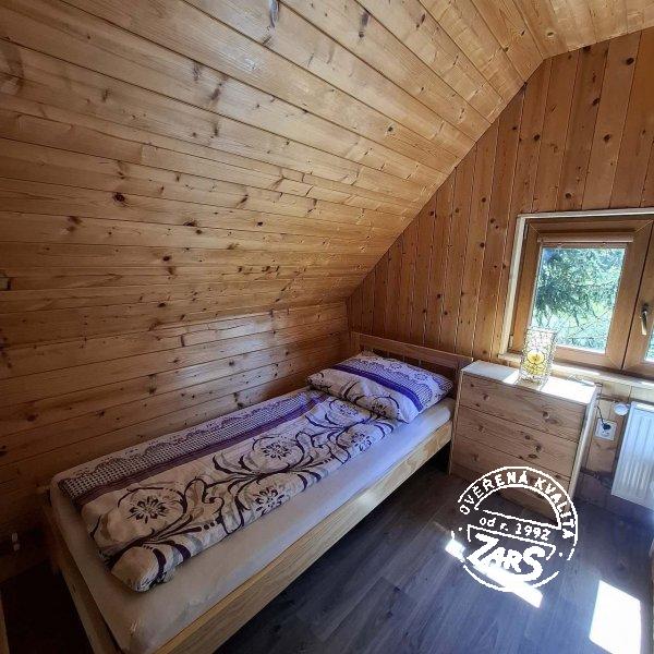Chata Dolní Bečva Chata Dolní Bečva k pronájmu, Beskydy a Valašsko
