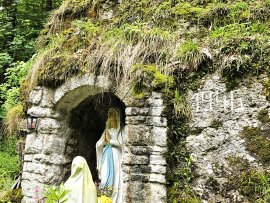 Foto Myslíkovské Lurdy - Palkovice Myslík