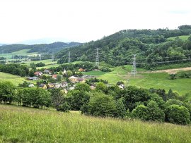 Foto Myslíkovské Lurdy - Palkovice Myslík