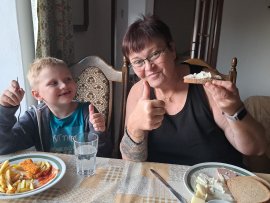 Chalupa Lipovka v Deštné Chalupa Lipovka v Deštné k pronájmu, Jindřichohradecko (Česká Kanada)