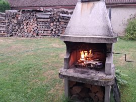 Chalupa Lipovka v Deštné Chalupa Lipovka v Deštné k pronájmu, Jindřichohradecko (Česká Kanada)