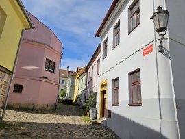 Židovské město Boskovice Židovské město Boskovice