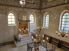 Foto Židovské město Boskovice