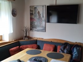 Chata Čenkovice k pronájmu, Orlické hory