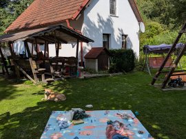 Rekreační domek Kladenské Rovné k pronájmu, Šumava a Lipno