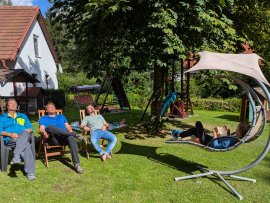 Rekreační domek Kladenské Rovné k pronájmu, Šumava a Lipno