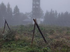 Chata Loučim k pronájmu, Šumava a Lipno