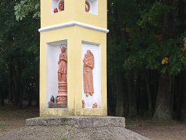 Chata Nad soutokem Vltavy a Lužnice k pronájmu, Orlík a Táborsko