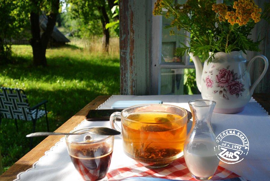 Stačí pár dní v přírodě a svět je hned klidnější.