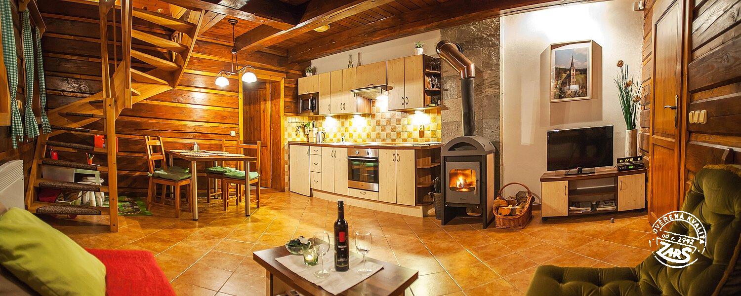 Jak vybrat chatu nebo chalupu: 7 věcí, které si pohlídat před rezervací