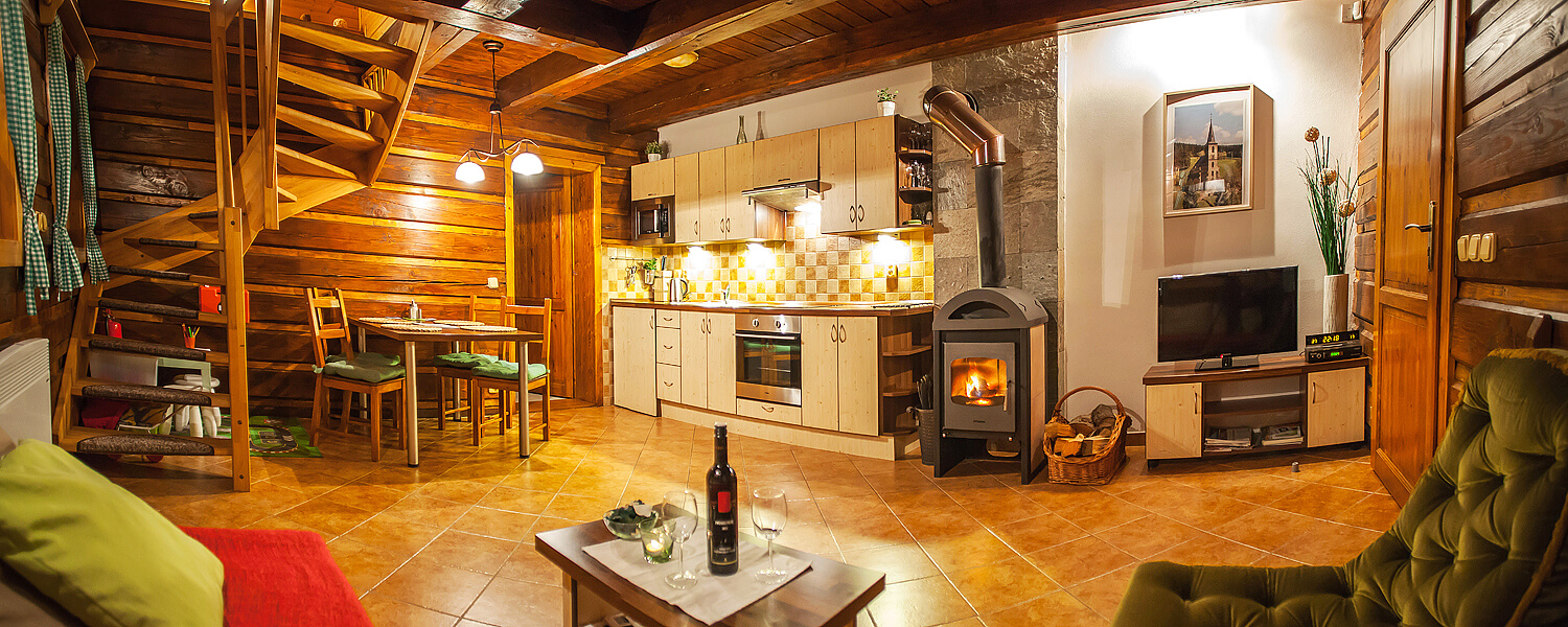 Jak vybrat chatu nebo chalupu: 7 věcí, které si pohlídat před rezervací