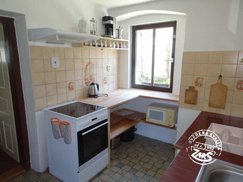 Chalupa Vlkov nad Lužnicí Chalupa Vlkov nad Lužnicí k pronájmu, Českobudějovicko a Třeboňsko