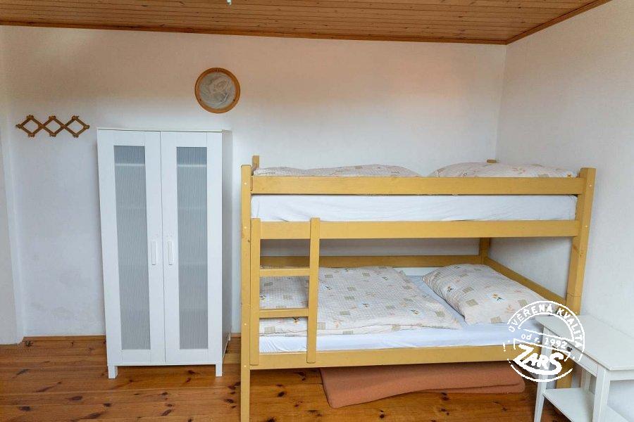 Chalupa Vlkov nad Lužnicí Chalupa Vlkov nad Lužnicí k pronájmu, Českobudějovicko a Třeboňsko