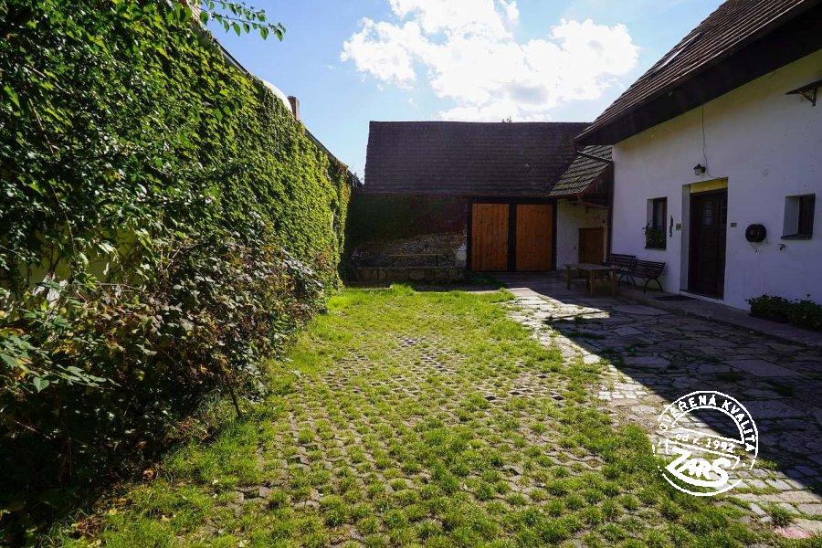 Chalupa Vlkov nad Lužnicí Chalupa Vlkov nad Lužnicí k pronájmu, Českobudějovicko a Třeboňsko