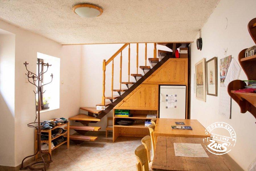 Chalupa Vlkov nad Lužnicí Chalupa Vlkov nad Lužnicí k pronájmu, Českobudějovicko a Třeboňsko