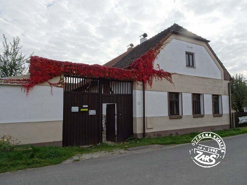 Chalupa Vlkov nad Lužnicí Chalupa Vlkov nad Lužnicí k pronájmu, Českobudějovicko a Třeboňsko