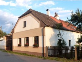 Chalupa Vlkov nad Lužnicí k pronájmu, Českobudějovicko a Třeboňsko