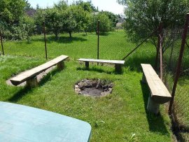 Chalupa Vlkov nad Lužnicí k pronájmu, Českobudějovicko a Třeboňsko