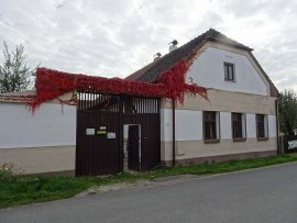 Chalupa Vlkov nad Lužnicí k pronájmu, Českobudějovicko a Třeboňsko