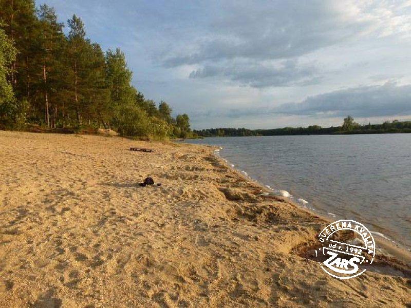 Mobilní domek Vlkov nad Lužnicí Mobilní domek Vlkov nad Lužnicí k pronájmu, Českobudějovicko a Třeboňsko