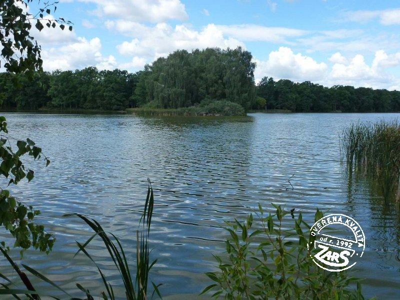 Mobilní domek Vlkov nad Lužnicí Mobilní domek Vlkov nad Lužnicí k pronájmu, Českobudějovicko a Třeboňsko