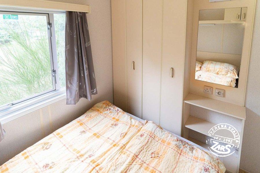 Mobilní domek Vlkov nad Lužnicí Mobilní domek Vlkov nad Lužnicí k pronájmu, Českobudějovicko a Třeboňsko