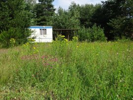 Mobilní domek Vlkov nad Lužnicí k pronájmu, Českobudějovicko a Třeboňsko