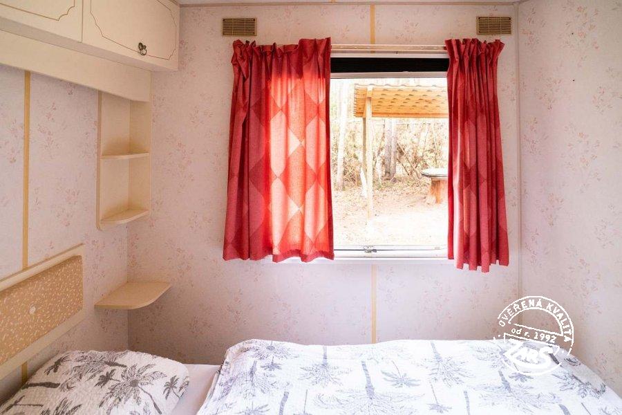 Mobilní domek Vlkov nad Lužnicí Mobilní domek Vlkov nad Lužnicí k pronájmu, Českobudějovicko a Třeboňsko