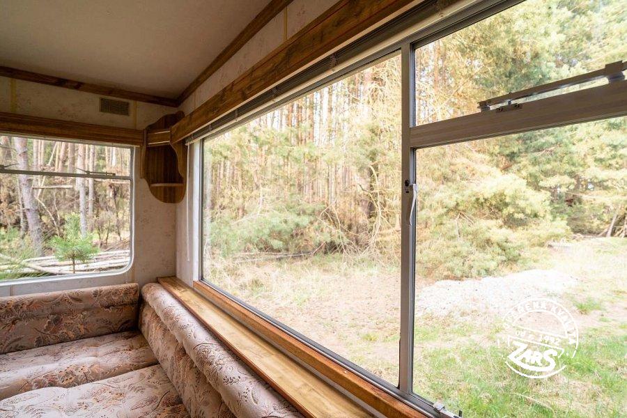 Mobilní domek Vlkov nad Lužnicí Mobilní domek Vlkov nad Lužnicí k pronájmu, Českobudějovicko a Třeboňsko