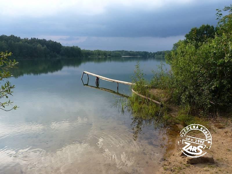 Mobilní domek Vlkov nad Lužnicí Mobilní domek Vlkov nad Lužnicí k pronájmu, Českobudějovicko a Třeboňsko