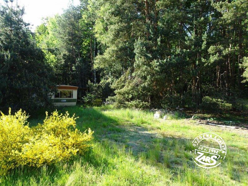 Mobilní domek Vlkov nad Lužnicí Mobilní domek Vlkov nad Lužnicí k pronájmu, Českobudějovicko a Třeboňsko