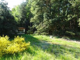 Mobilní domek Vlkov nad Lužnicí k pronájmu, Českobudějovicko a Třeboňsko