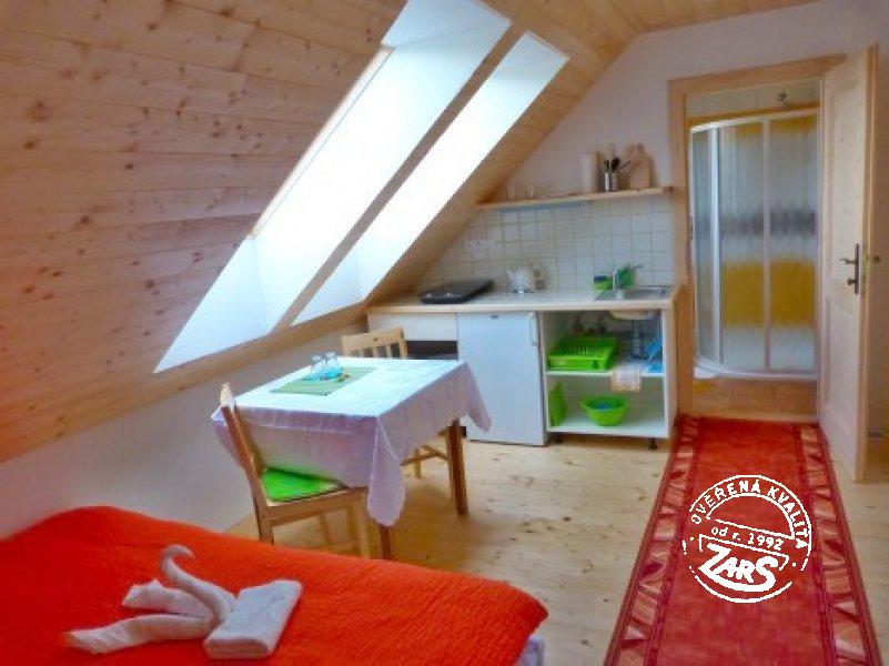 Apartmán(y) Lipnice pro 2 osoby Apartmán(y) Lipnice pro 2 osoby k pronájmu, Jindřichohradecko (Česká Kanada)
