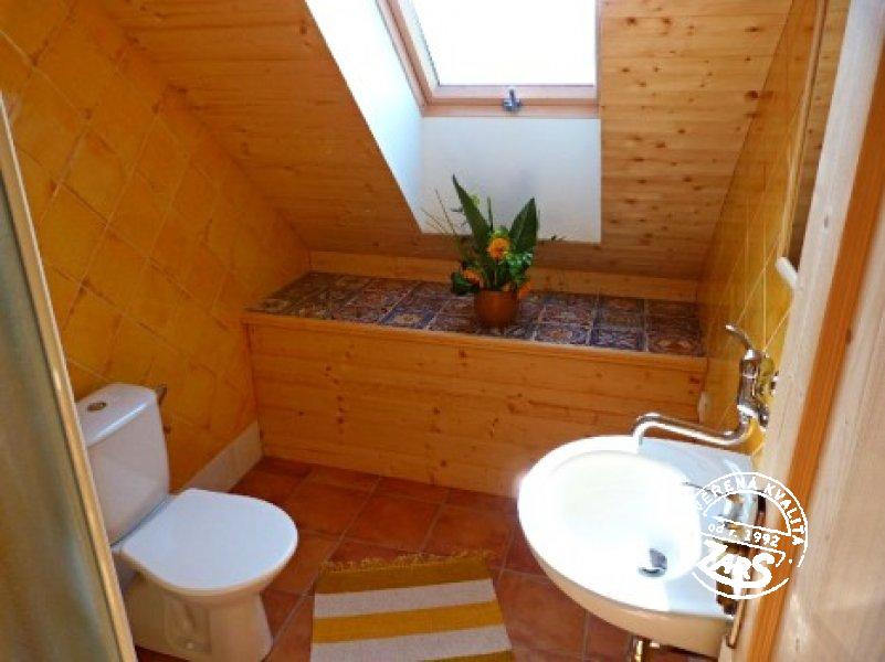 Apartmán(y) Lipnice pro 2 osoby Apartmán(y) Lipnice pro 2 osoby k pronájmu, Jindřichohradecko (Česká Kanada)