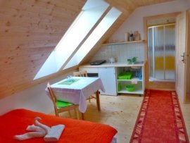 Apartmán(y) Lipnice pro 2 osoby k pronájmu, Jindřichohradecko (Česká Kanada)