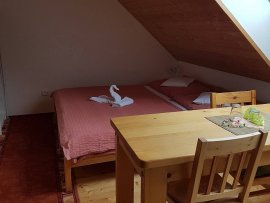 Apartmán(y) Lipnice pro 2 osoby k pronájmu, Jindřichohradecko (Česká Kanada)