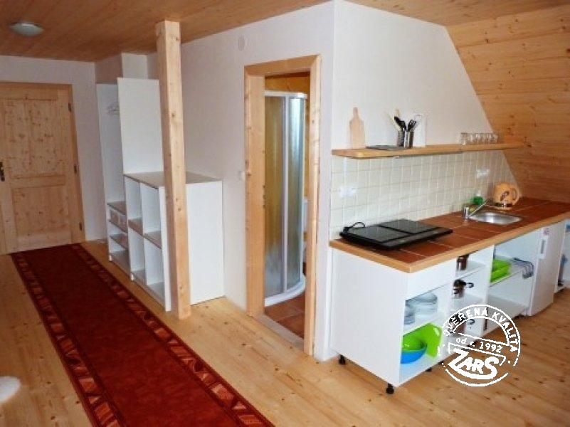 Apartmán(y) Lipnice pro 4 osoby Apartmán(y) Lipnice pro 4 osoby k pronájmu, Jindřichohradecko (Česká Kanada)