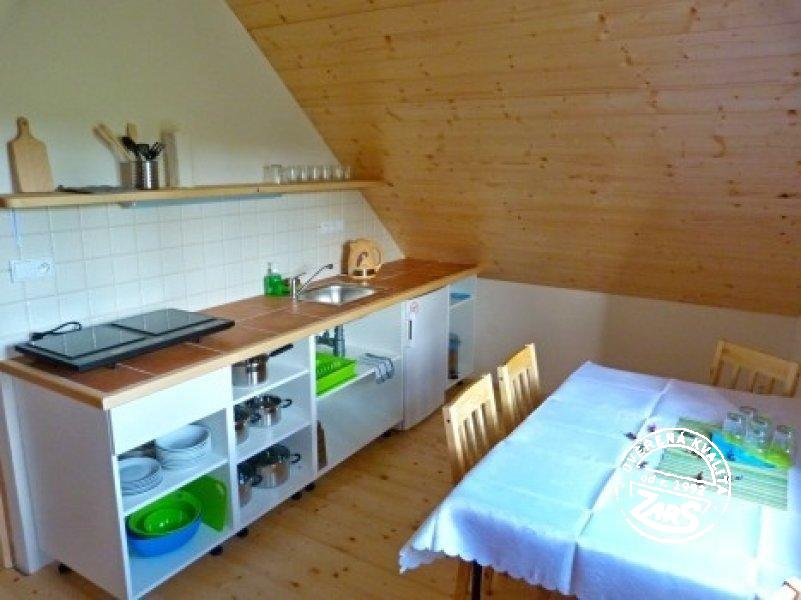 Apartmán(y) Lipnice pro 4 osoby Apartmán(y) Lipnice pro 4 osoby k pronájmu, Jindřichohradecko (Česká Kanada)