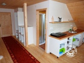 Apartmán(y) Lipnice pro 4 osoby k pronájmu, Jindřichohradecko (Česká Kanada)