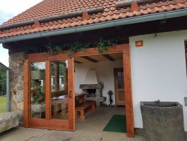 Apartmán(y) Lipnice pro 6 osob k pronájmu, Jindřichohradecko (Česká Kanada)
