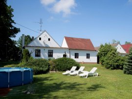 Apartmán(y) U Třeboně B 5lůžkový k pronájmu, Českobudějovicko a Třeboňsko
